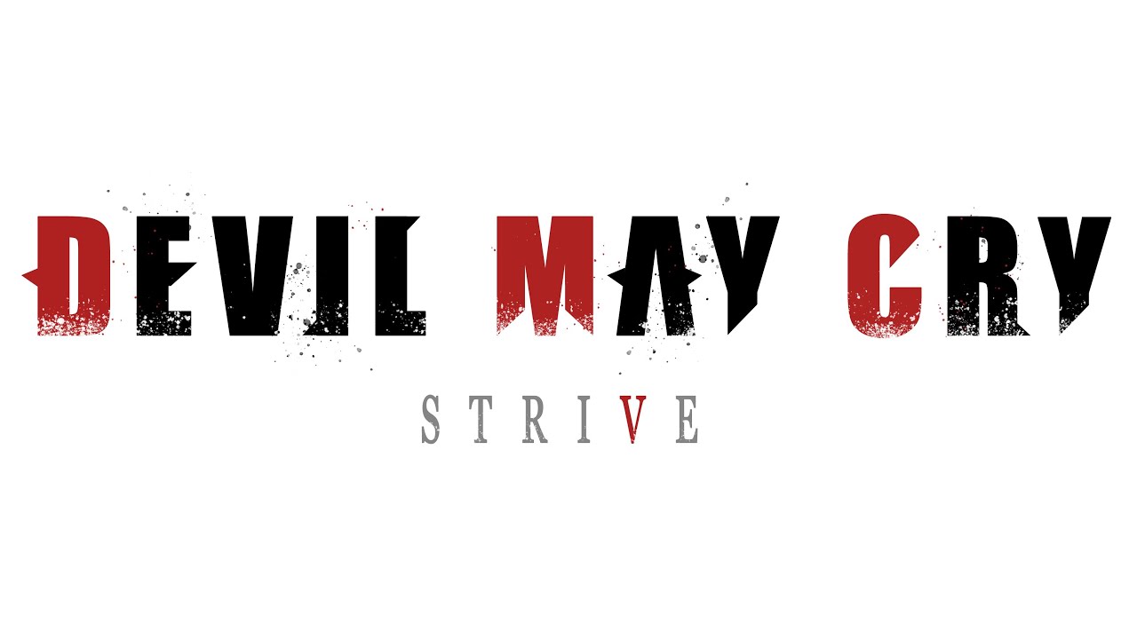 Devil May Cry StriVe Official Release