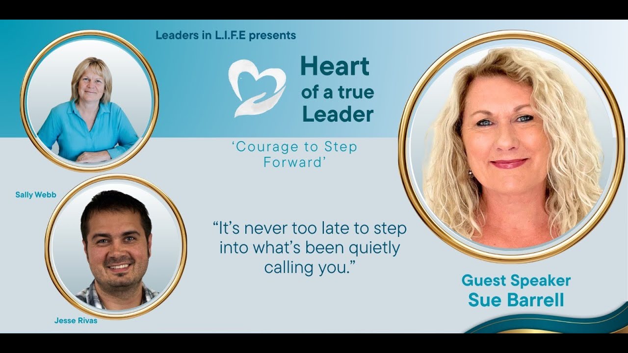 Sue   Heart of a True Leader 12 12 25