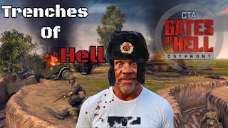 видео: Борьба за господство в окопах — PvP-режим «Врата Ада» картинка: Борьба за господство в окопах — PvP-режим «Врата Ада»