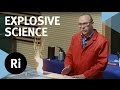 Explosive Science - with Chris Bishop