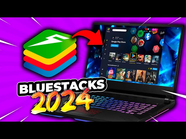 Descargar BLUESTACKS para PC 🔥 Última versión 2024 (instalación paso a paso) 🤑 class=
