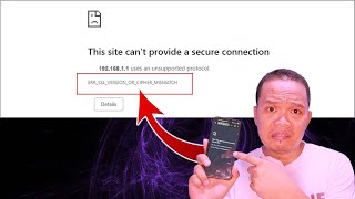 CAN'T ACCESS 192.168.1.1 | PLDT Home Fibr SOLVED 💯