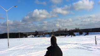 Super Cub Brushless