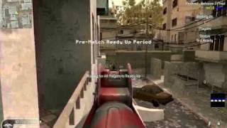 CoD4 Call of Duty 4 Strike Positions