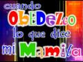 MUSICA INFANTIL CRISTIANA CUANDO OBEDESCO