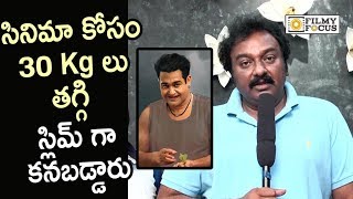 VV Vinayak Superb Words about Mohanlal @Odiyan Movie First Look Launch - Filmyfocus.com