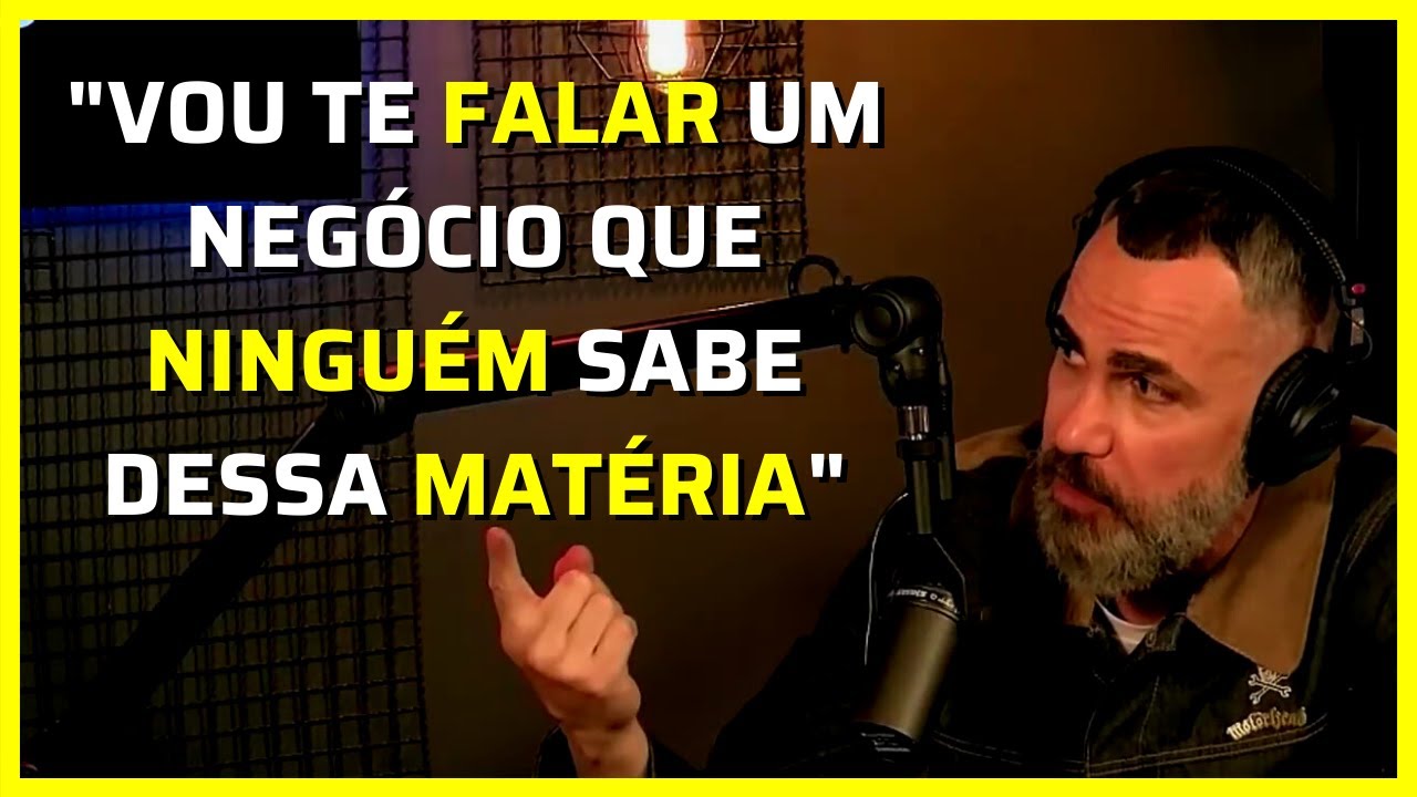 INÉDITO! BOLINHA FAZ REVELAÇÃO SOBRE PEGADINHA COM GUI SANTANA | BOLINHA | TICARACATICAST