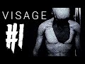 ВИЗЯЖ ВЕРНУЛСЯ! 🤘 VISAGE ГЛАВА "РАКАН" ПРОХОЖДЕНИЕ #1 🤘 ИНДИ ХОРРОР ИГРА