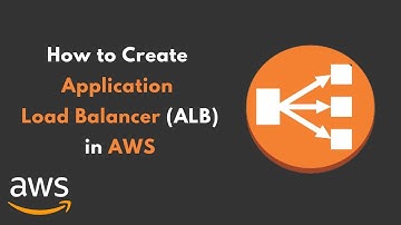 How to Create Application Load Balancer (ALB) in AWS