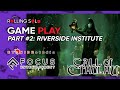 Call of Cthulhu | Rolling Digital | Part #2: Tunnels &amp; The Riverside Institute