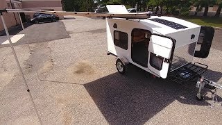 The most Affordable Customized Mini Camping Trailer ever Built MyMiniTrailer The most Affordable Customized Mini Camping Trailer ever Built MyMiniTrailer