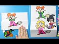 How to Draw a Hocus Pocus Surprise Fold