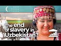 Uzbekistan and the PRIVATISATION of cotton cultivation - VisualPolitik EN