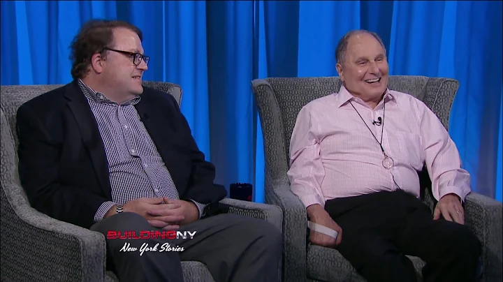 Budd Friedman & Tripp Whetsell "The Improv" An Oral History | BuildingNY:NYSto...