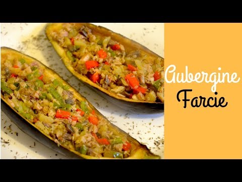 recette-aubergines-farcies-au-poisson-♡