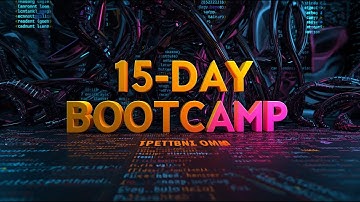 Inside My 15-Day Algo Bootcamp