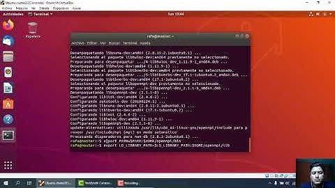 Implementación Cluster Beowulf