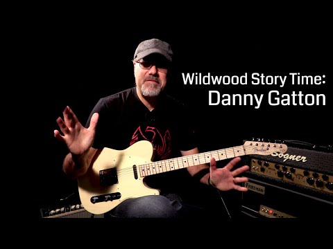 Wildwood Story Time / Inspired Lick • Danny Gatton (Pt. 1 Of 2)