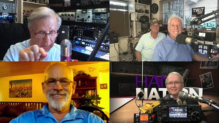 Celebrating 25 Years of QRZ.com - Ham Nation 368