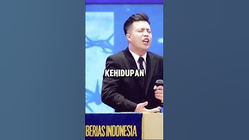 Dampak Hidup Memiliki Hikmat & Kebijaksanaan || Pdt.Marcel Saerang,S.E.,M.Th #shorts
