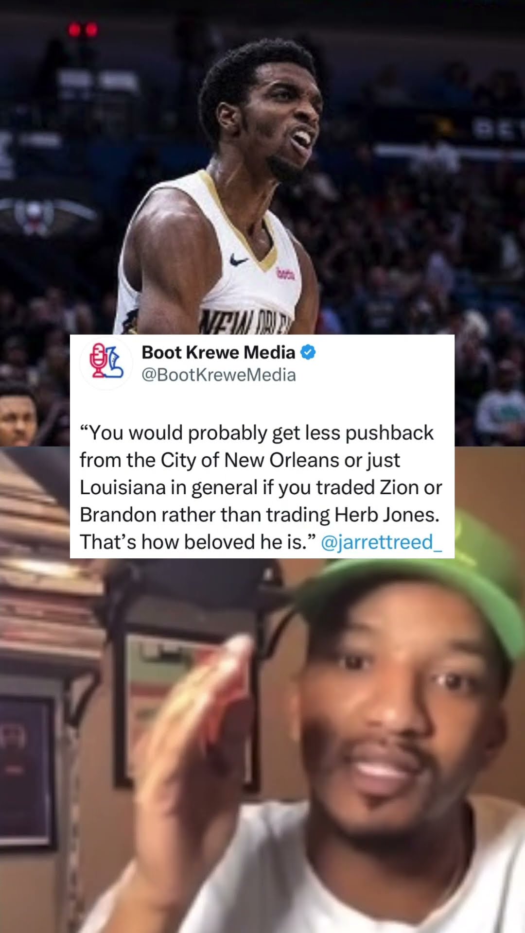 Is Herb Jones Is The Most Important Player On The New Orleans Pelicans?