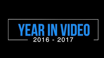 2017 Year In Video