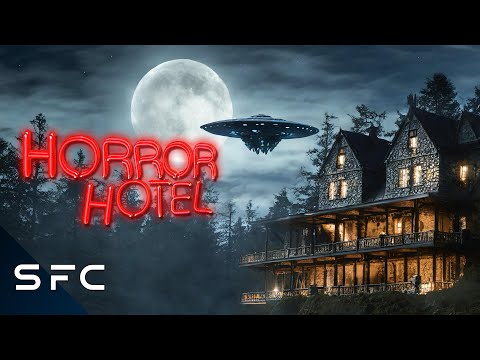 Horror Hotel: The Movie | Sci-Fi Horror Anthology | 6 AWESOME STORIES!!