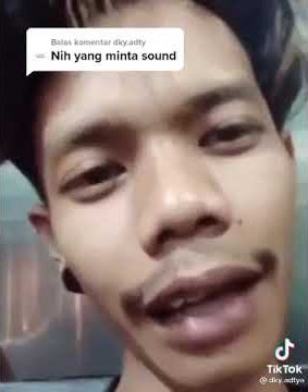 Suara asli nek kulo Mboten pripun