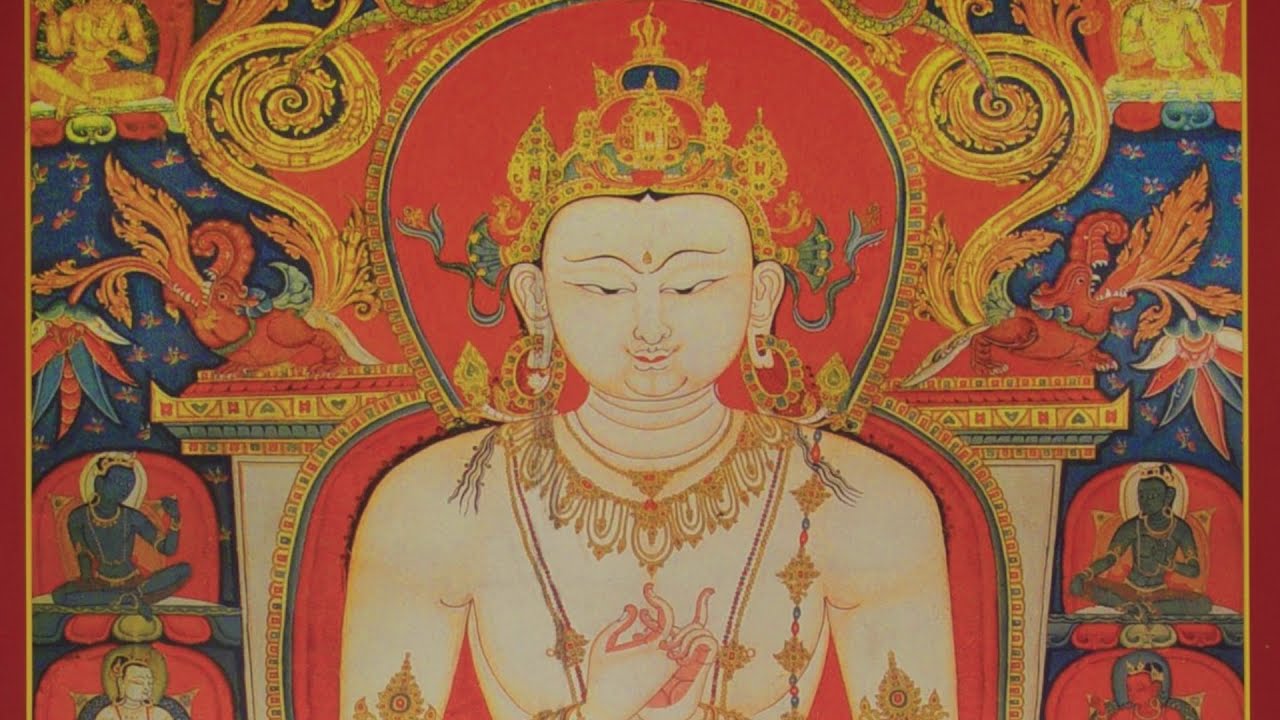 The Five Buddhas: Introduction