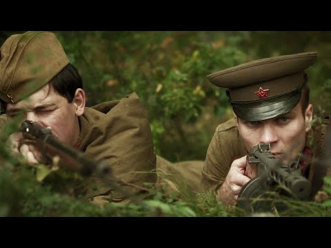 Военный Фильм Отряд Особого Назначения Военное Кино Фильмы 1941-1945