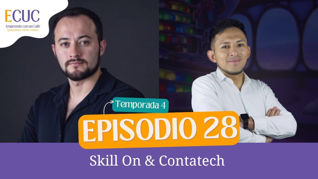 Ponte Once Radio ®️ | ECUC - EP 28 ☕