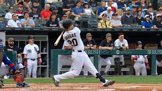 Every Miguel Vargas Home Run Vs Chicago Cubs 5
