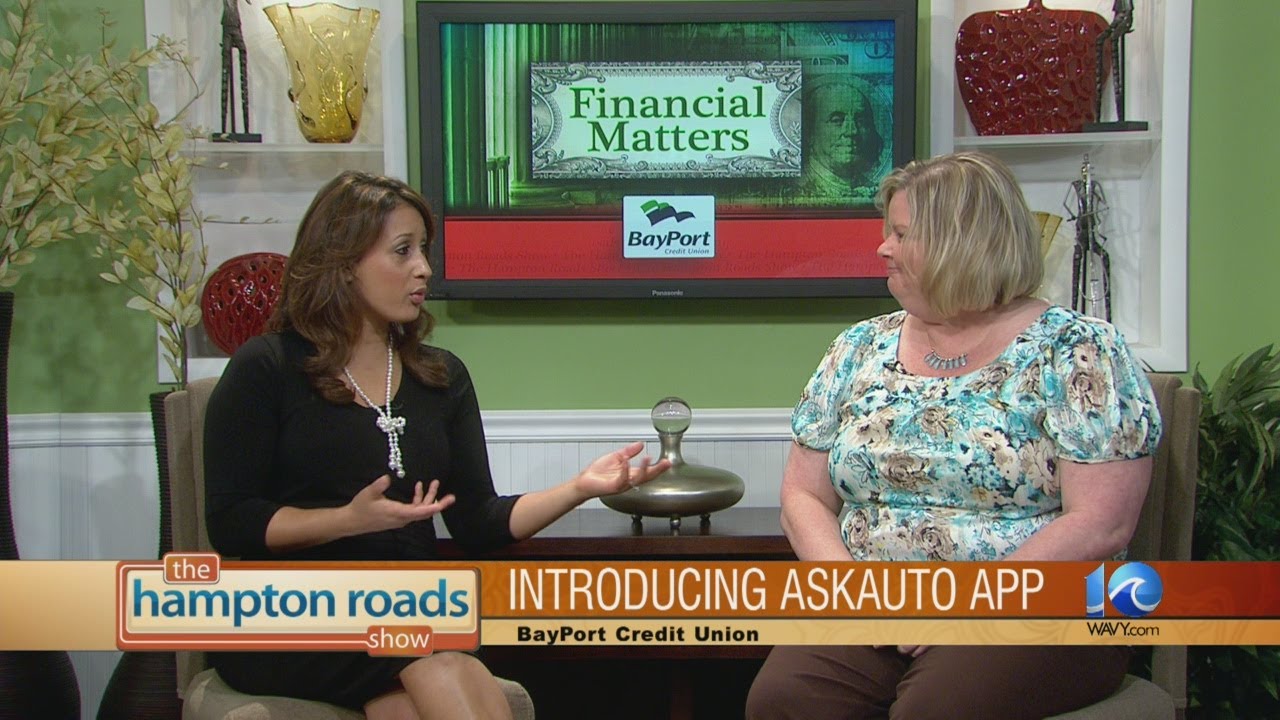 Financial Matters: Askauto App