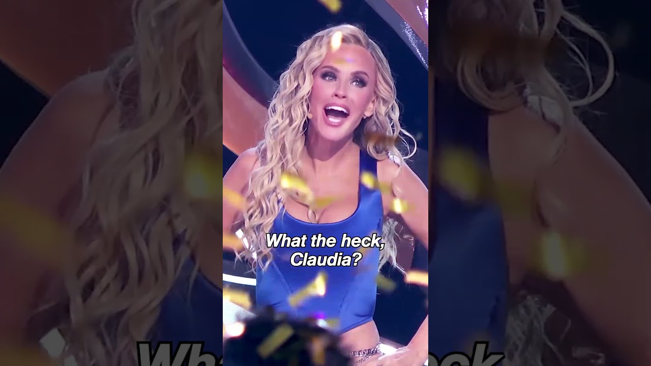 the claudia oshry reveal just broke my brain 🤯🐶 