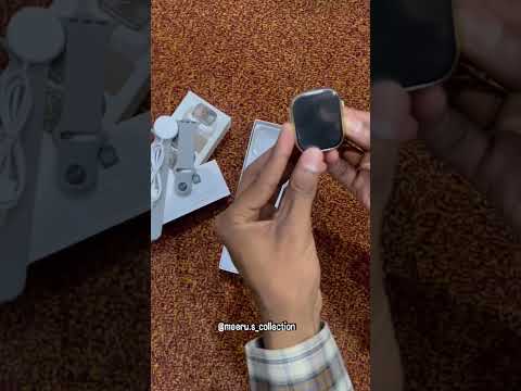 Smart Watch 10 Max⌚Best Price & Quality You want🔥Just in..Rs 1799/-DM For Order..🤌#viral #watch