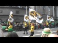 University of Missouri Marching Band - Dublin's St Patrick's Parade 2016