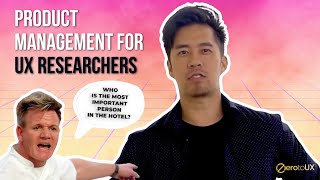 The Most Important Person in Any Business - UX Research 101