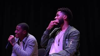 HARP & BEANZ HomeComing Show ft. Eagles CB Rasul Douglas!