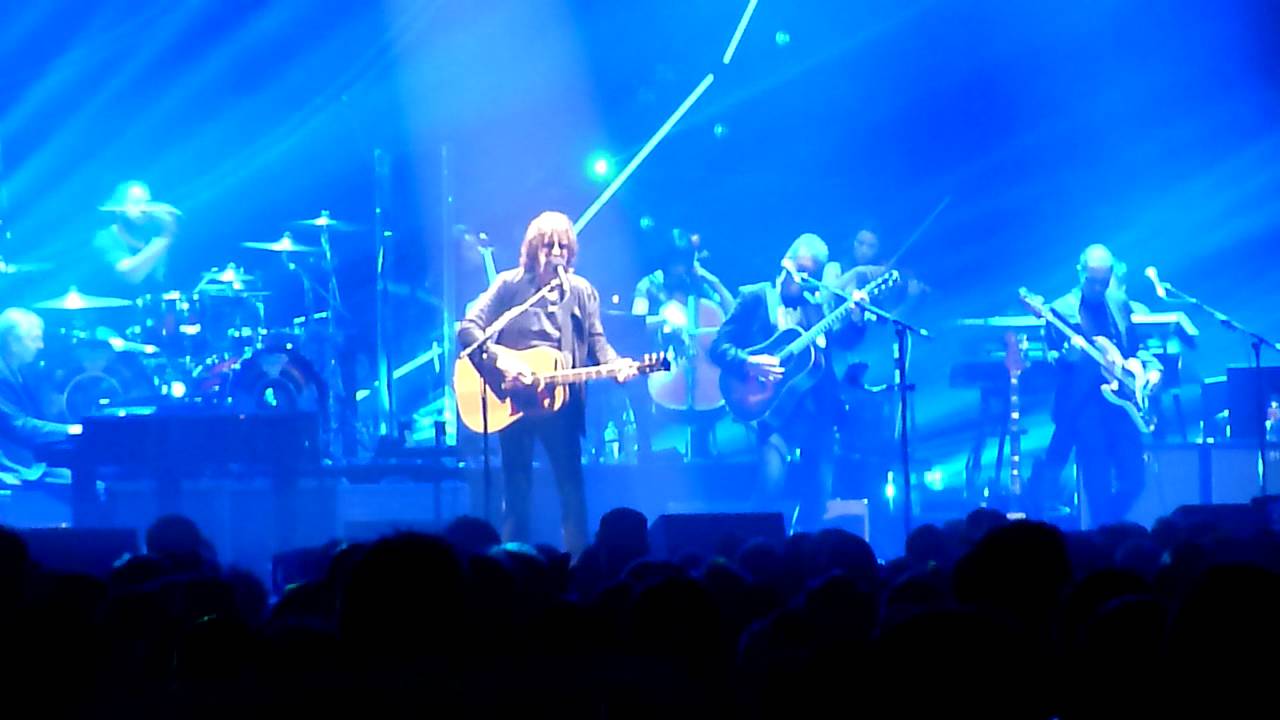 Jeff Lynne's ELO Telephone Line O2 Arena 22nd Apr 2016 YouTube