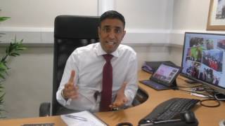 BIG PIE Friday Challenge 31st March 2017 - Ammar Mirza CBE