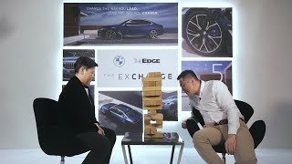 BMW Malaysia - The ExChange | EP 4: Huen Su San and Darren Chin