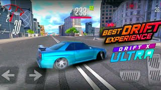 DRIFT X ULTRA ANDROID IOS GAMEPLAY | BY GRAYPOW screenshot 4