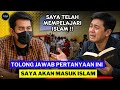 VIRAL ‼️ TOLONG JAWAB PERTANYAAN INI _ SAYA AKAN MASUK ISLAM