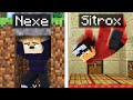 KTO Z NAS JEST GŁUPSZY? Sitr0x vs Nexe (Minecraft Death Swap)