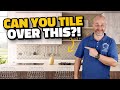 Tile Projects That You Shouldn't Do But Probably Could!?