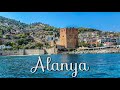5 minutes in Alanya