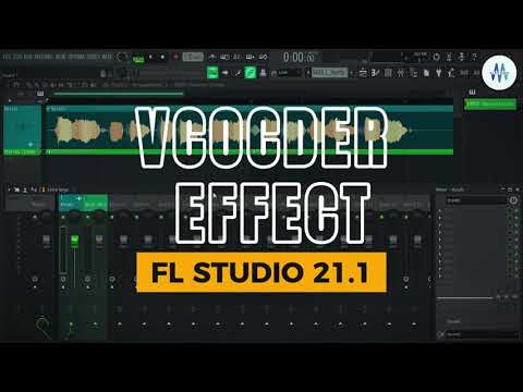 FL STUDIO 21 | How to Vocoder Effect under 2 minutes | Izotope Vocal Synth 2