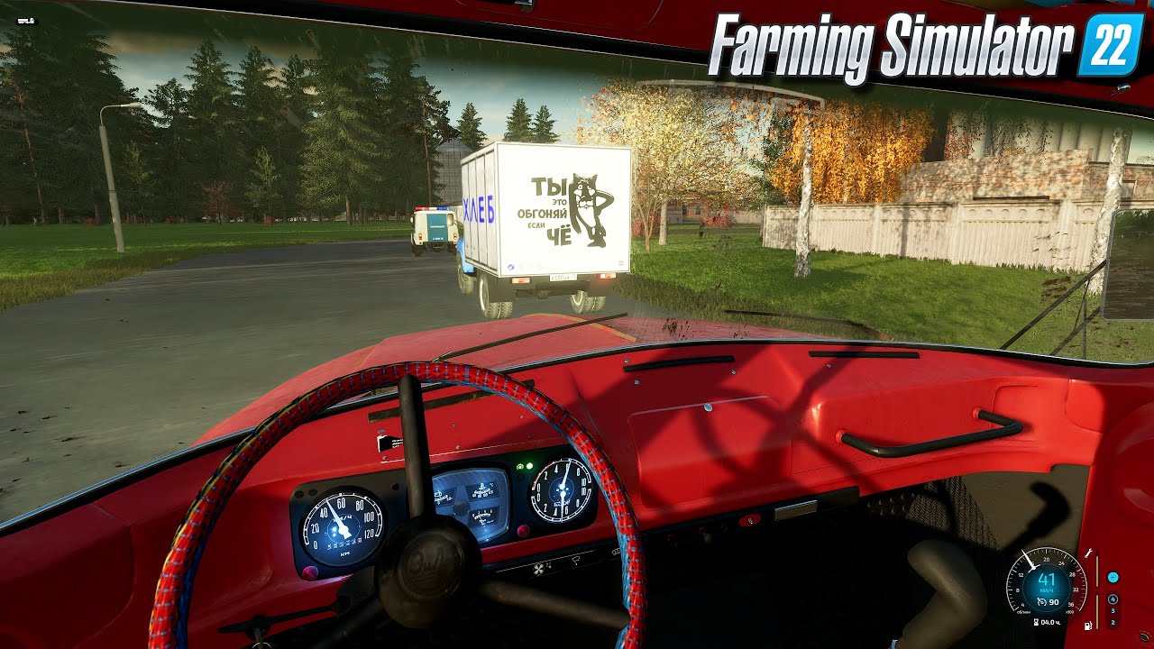 ЭТОЙ КУЛЬТУРЫ НЕТ В FS 25 / А В FS 22 ЕСТЬ ))) ВЫХОДИМ В ПОЛЯ [ 10 ] ФС 22