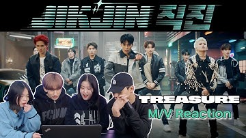 [Ready Reaction] TREASURE - 
