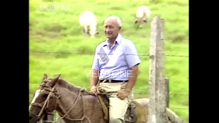 John Hull's Farm - Bordering On War (1986)